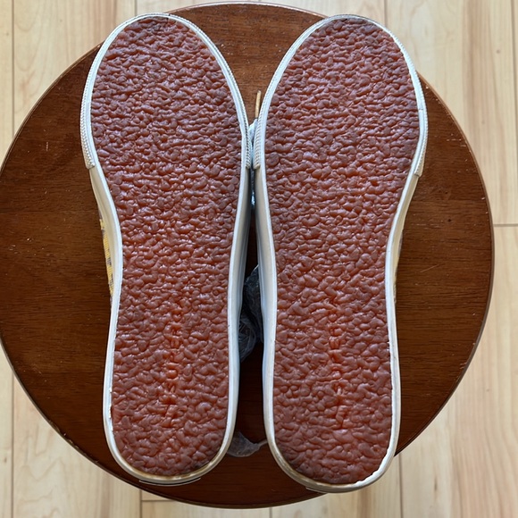 Superga Love Shack Fancy tennis shoes size 8 - Picture 4 of 7